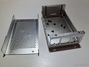 ALU Krabica na RPi 4B - 6