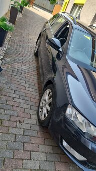 Predám škoda octavia3 1.6tdi - 6