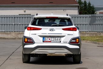 Hyundai Kona 1.6 GDI HEV Style - 6