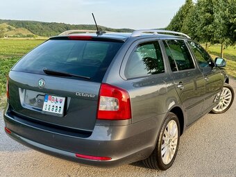 Škoda Octavia Combi Laurin&Klement II - 2.0TDi 103Kw 140Ps. - 6