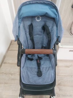 Bugaboo Fox- dvojkombinácia - 6