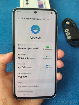 Samsung Galaxy A55 5G 128GB,8GB RAM - 6
