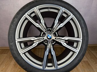 Originál letní kolesa BMW X5 G05 R22 M Paket - 6