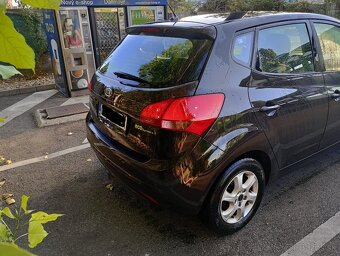 Kia Venga 1,4 diesel - 6