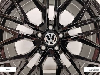 Škoda, Vw Carmani Ludwig alu disky R18 ET45 5X112 8J 1226 - 6