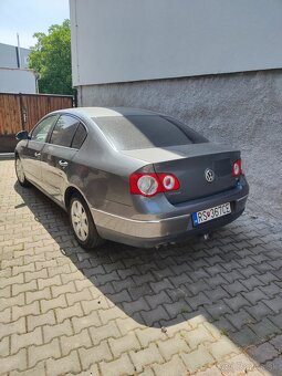 Passat B6 - 6