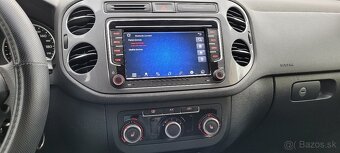 Volkswagen Tiguan 1,4 TSI 90kw, 2012, Capucino metalíza - 6