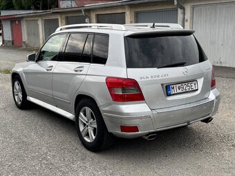 Mercedes Benz GLK 320cdi 4matic - 6