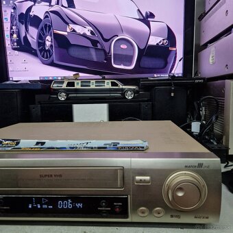 PHILIPS VR-1500...Super VHS recorder... - 6