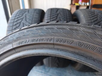 275/40 r21 + 315/35 r21 zimné pneumatiky YOKOHAMA - 6