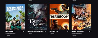 EPIC GAMES ucet komplet s emailom - 6