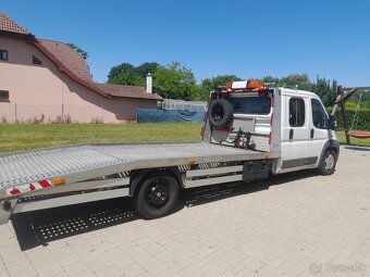 FIAT DUCATO 2.3 ODŤAHOVKA ,ODŤAHOVÝ ŠPECIAL - 6