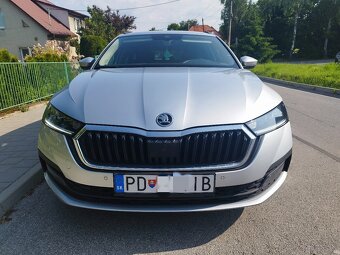Škoda Octavia Combi Style 2.0 TDI 110KW.DSG 2022 - 6