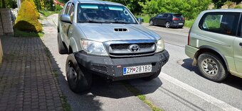 TOYOTA HILUX 3,0 D-4D , PREDAJ / VYMENA - 6