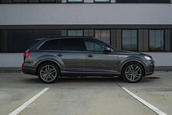 Audi Q7 3.0 TDI 272k quattro tiptronic 8-st. R21 - 6