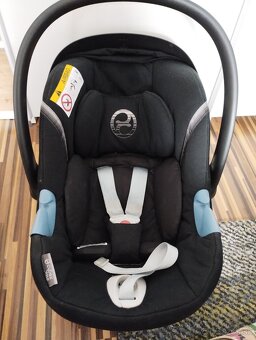 Cybex Aton M - isize + Isofix - 6