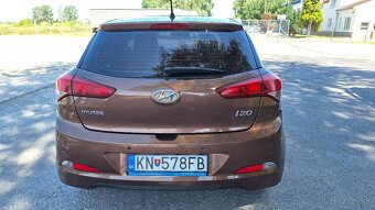HYUNDAI I20 1.2 BENZ.5DV - 6
