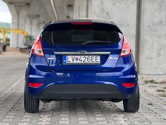 Ford Fiesta AUTOMAT - 6