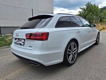 Audi A6 C7 Avant3.0 BiTdi 235kw S-line quattro 2016 - 6