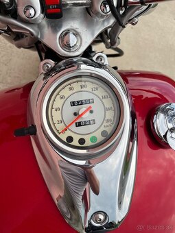 Yamaha XVS650 Dragstar Clasic - 6