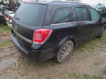 OPEL Astra H rok 2004, 1.7 - 74kw DIELY - 6