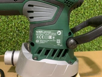 BOSCH PEX 400 AE Excentrická brúska 370 W, 125 mm - 6