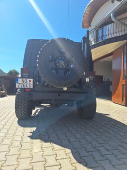 Jeep Wrangler Rubicon - 6
