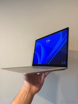 Predám Microsoft Surface Laptop 4 – Platinum - 6