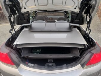 "Opel Astra TwinTop Cabrio 1.8 benzin 2008 Výbava: klíma,rá - 6