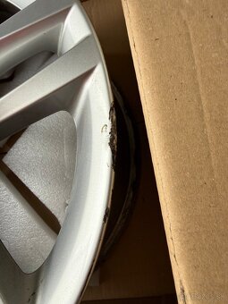 ALU disky BMW R18 M styling 461 5x120 - 6