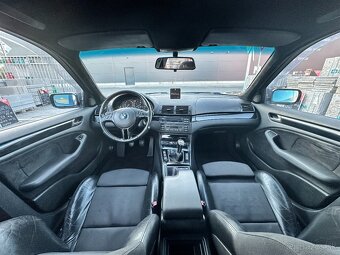 BMW E46 320d, 2002 - 6