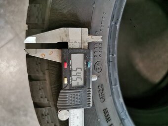 Continental 205/60 R16 96H zimné pneumatiky 2ks - 6