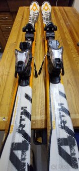 Lyže Völkl Made in Germany - 6