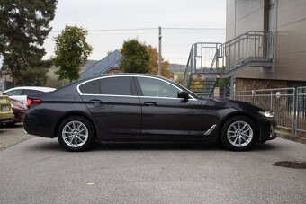 BMW Rad 5 520d mHEV, 140kW/190HP (2021) super výbava - 6