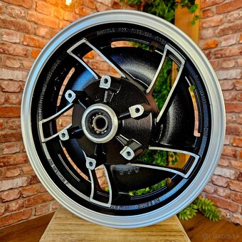 Disky originál YAMAHA V-max 1200 - 6