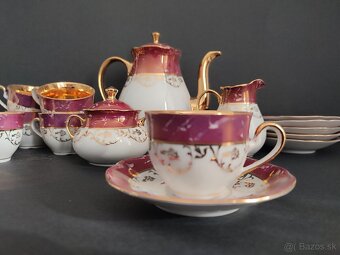Porcelánový set 2. - 6