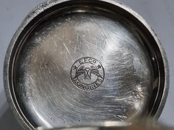 Vreckové hodinky,LONGINES. - 6