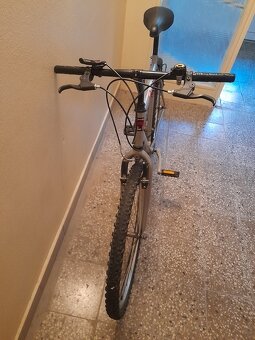 Strieborný bicykel - 6