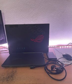 Asus ROG strix G15 G513RM - 6