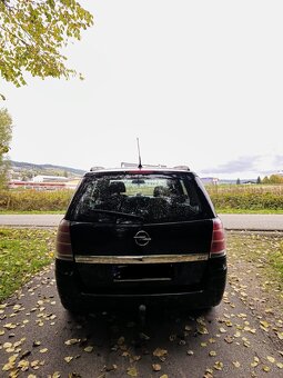 OPEL ZAFIRA 74kW 1.9 CDTI - 6