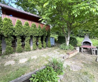 REKREAČNÁ CHATA NA PREDAJ - 6