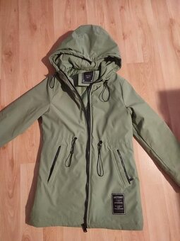 Prechodná bunda-párka v.S - 6