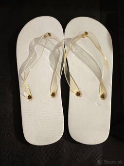 Predám šľapky žabky - 6