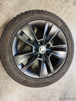 PREDAM ZIMNE KOMPLETY ŠKODA SUPERB KAROQ SEAT ATECA - 6