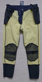 Moto džínsové legíny č. 42 - 6