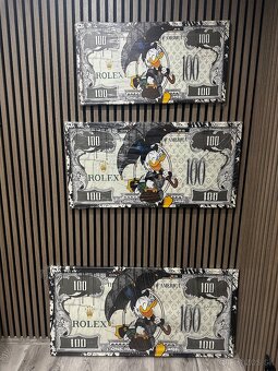 Obrazy na platne - 6