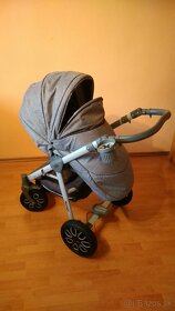 Detsky kočiar MAXIMO - 6