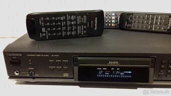 2x CD prehravac TECHNICS SL-PG4 Optical, Germany, AC64, AC67 - 6