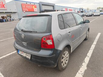 Volkswagen Polo, 1.2 benzin, 51 kw - 6