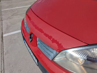Predám Renault Scenic II 1.6 2004 - 6